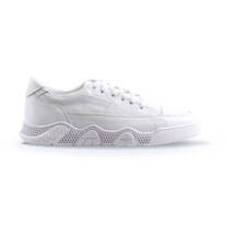16ma2522 Bueno Shoes Beyaz Deri Erkek Spor Ayakkabı