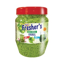 Kent Boringer Fresher's Granül İçecek 300 Gr Elma Aromalı 12'li Paket 300 G