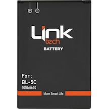 LinkTech Nokia BL-5C Batarya 1100 mAh