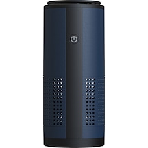 Tenfowee Usb Usb İyonlu Hava Temizleyici, Ev Ve Araç İçin Formaldehit Ve Koku Giderici, Kokulu Aromaterapi Makinesi, Mavi, Dahili Li-pol Batarya