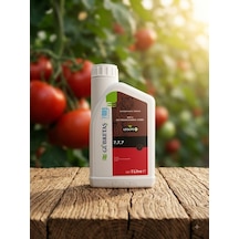 Leolife 7.7.7 Dengeli Sıvı Organomineral Gübre - 1 Litre Tüm Dönemler İçin Kök, Gövde Ve Çiçek Geliştirici