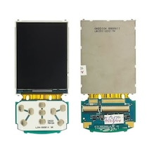 Samsung S5550 Ekran Lcd Panel Bordlu