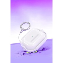 Airpods Pro 3 3.nesil Tema Kılıf - Kırmızı
