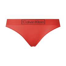 Calvin Klein Bıkını Kadın Kırmızı Bikini Külot