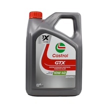 Yeni Ambalajıyla-gtx 10w-40 4 Litre Benzin-lpg-dizel Motor Yağı 2025 Ü.t