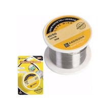 Meşem Lehim Havya Teli 50 Gram 40/60