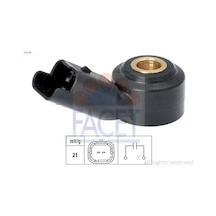 Peugeot 208 Vuruntu Sensoru 1.0 2013-2015 Facet 93138