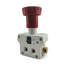 Ed350 Acil Buton Emergency Stop Swıtch
