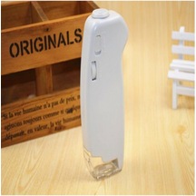 El Tipi Işıklı Mikroskop 100x, 2 Led Aydınlatmalı, Kalem Stilinde