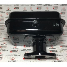 ANTOR /lombardini 6ld400-8,5hp Susturucu Köşeli Marşlı (EGZOZ) Komple