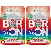 Doğal Çamaşır Makinesi Deterjanı 8 Kg 52 Yıkama