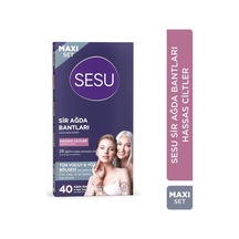 Hassas Ciltler Ağda Bandı 40 Lı