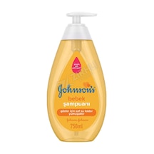 2 Adet Johnson's Baby Şampuan 750 Ml