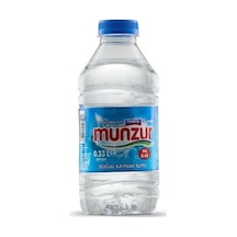 Munzur Su 330 Ml 24'lü 2 Koli 48 Şişe