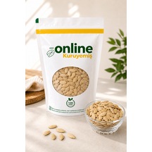 Kabak Çekirdeği Kavrulmuş Tuzlu - Nevşehir - 500 Gr