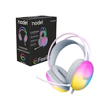 Node Game ND-HS71FLB 7.1 Rgb Işıklı Gamer Oyuncu Kulaklık