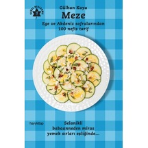 Meze - Gülhan Kaya - Hayykitap