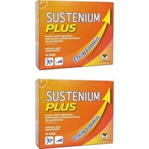 Sustenium Plus 14 Saşe 2 Adet