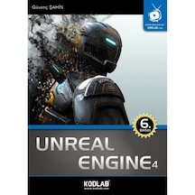 Unreal Engine 4 Eğitim Kitabı