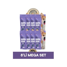 Reflex Plus Happy Hour 8'li Köpek Maması Mega Set 6 / 8x60gr