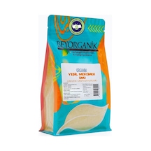 Beyorganik Pestisit Analizli Organik Yeşil Mercimek Unu 350 G
