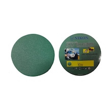 Nikon 52025 Kırılmaz Yeşil Cırt Zımpara 115x60 Kum - Aysc-581999
