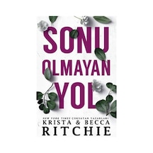 Sonu Olmayan Yol / Becca Ritchie