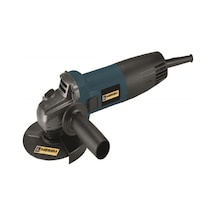Meşem 117 115 MM Avuç Taşlama Mavi