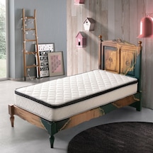 Babyhopeankara 100X190 Avocado Impressive Cotton Ortopedik Yaylı Yatak
