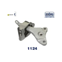 Motor Takozu Hidrolik Astra J 13248545/ 682063 Doğru Kauçuk Dk-1124