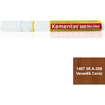 Tam Örtücü Rötuş Kalemleri 1407 05 A-338 Venedik Ceviz Tam Ört. Rötuş Kalemi-12387
