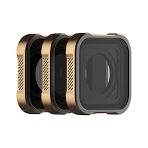 Polarpro Shutter Collection Gopro Hero 9/10 Nd Filtre Seti Siyah
