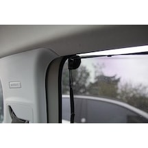 Ayarlanabilir Oto Yan Cam Güneşliği