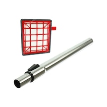 Fakir Uyumlu Range Electronic Turbo Süpürge Borusu Hepa Filtresi