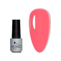 Momo Professional Kalıcı Oje K096 Mercan Pembesi 4 Ml
