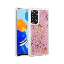 Zore Redmi Note 11 Pro 5g Kılıf Nvth Milce Kapak - Pembe
