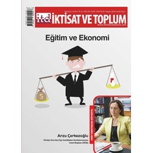 İktisat Ve Toplum Dergisi Sayı 94