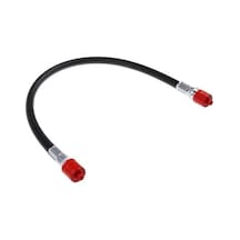 Rapco Çin Motorlu Tırpan Spiral Hortum 89.5 Cm İki Taraf Geniş