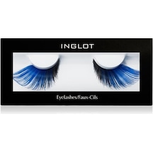 Inglot Doğal Görünümlü Takma Kirpik Eyelashes 50ssi