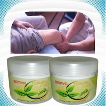 Bamya Tohumu Yağlı Mesaj Kremi 100 Ml X 3 Adet