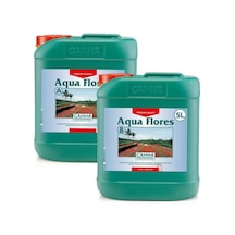 Canna Aqua Flores A-B 5  Litre