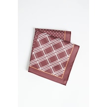 Bordo - Beyaz