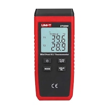 Unit Ut320d Mini Kontakt Tip Sıcaklık Ölçer