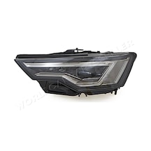 Audi A6 2018 Yılında Çıkan Kasa Far Sol Oem No: 4k0941033