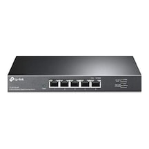 Tp-link Tl-sg105-m2, 5-port 100/1000/2500 Mbps Gigabit Ethernet Switch
