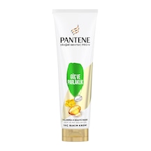 Pantene Saç Kremi 275 Ml Güç Ve Parlaklık Pro-v Besleyici 2'li Ekonomik Paket - 2 Adet Tarı