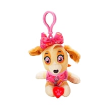 Klipsli Paw Patrol Peluş Turuncu