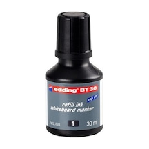 Edding Mürekkep 30 Ml Siyah E-Bt30