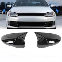 Vw Jetta Mk6 2011-2017 Batman Ayna Kapagı