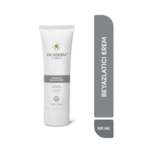 Duaderm Aydınlatıcı Ve Beyazlatıcı Krem 100 ML